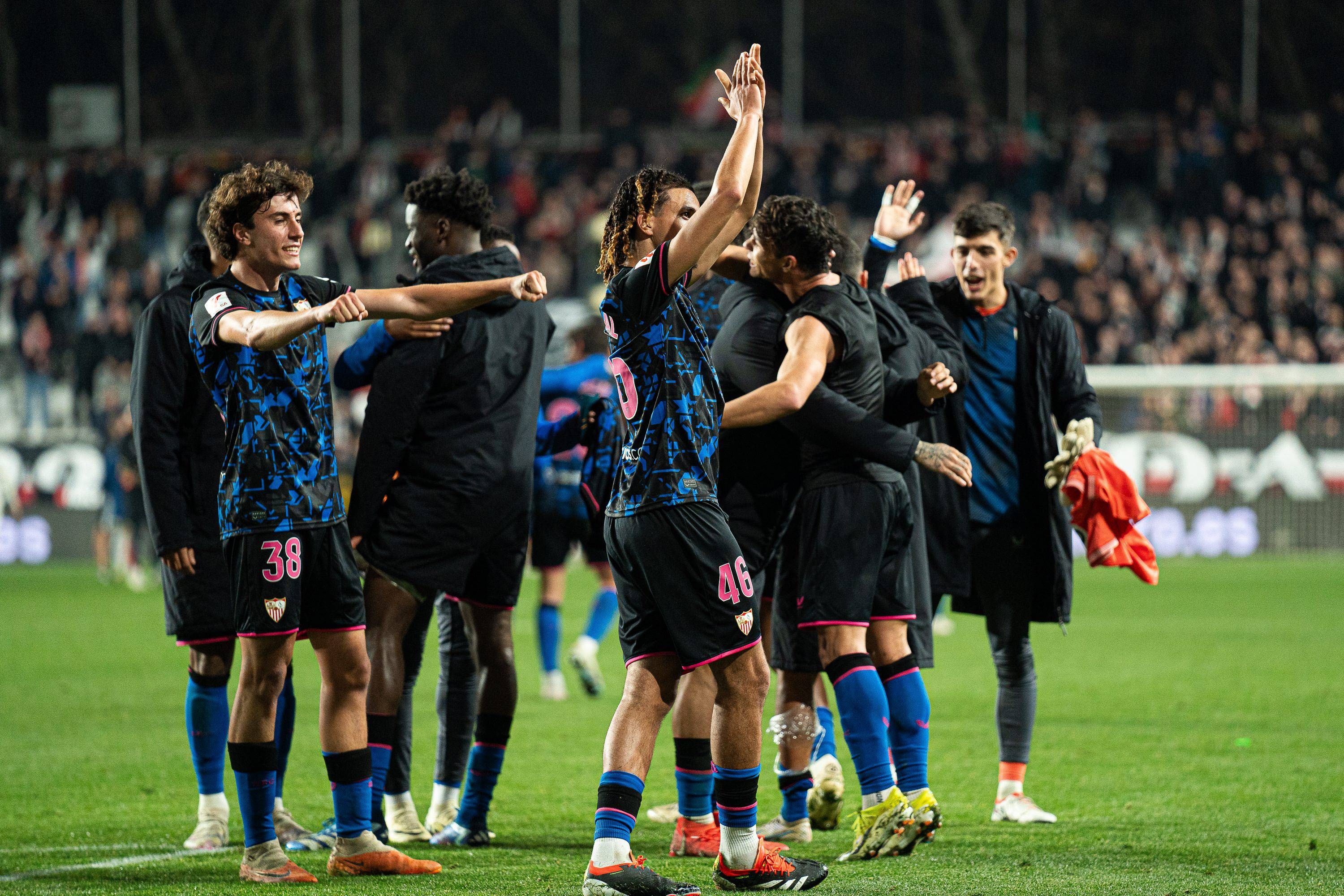  Hannibal, ante el Rayo.