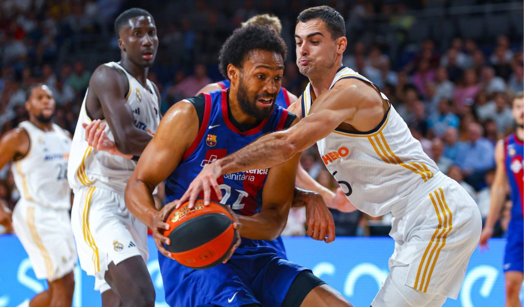 Jabari Parker en el clásico ante el Real Madrid (Fuente: Cordon Press)
