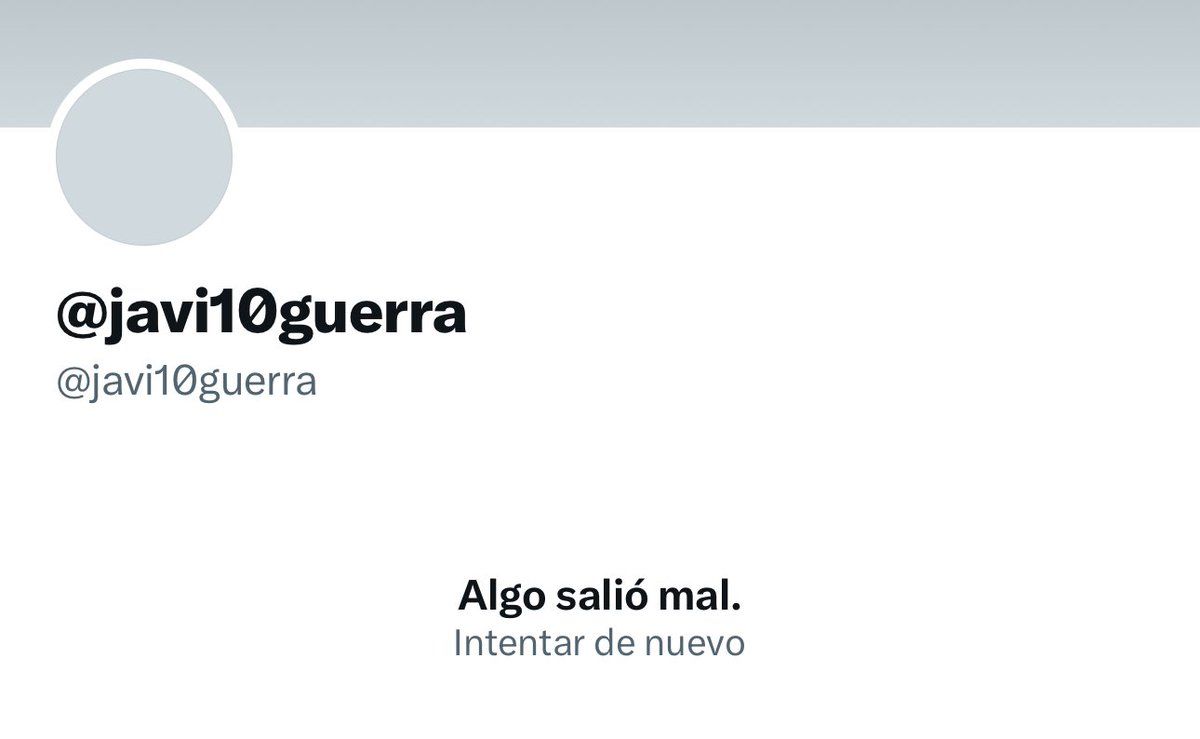  Javi Guerra se sale de X