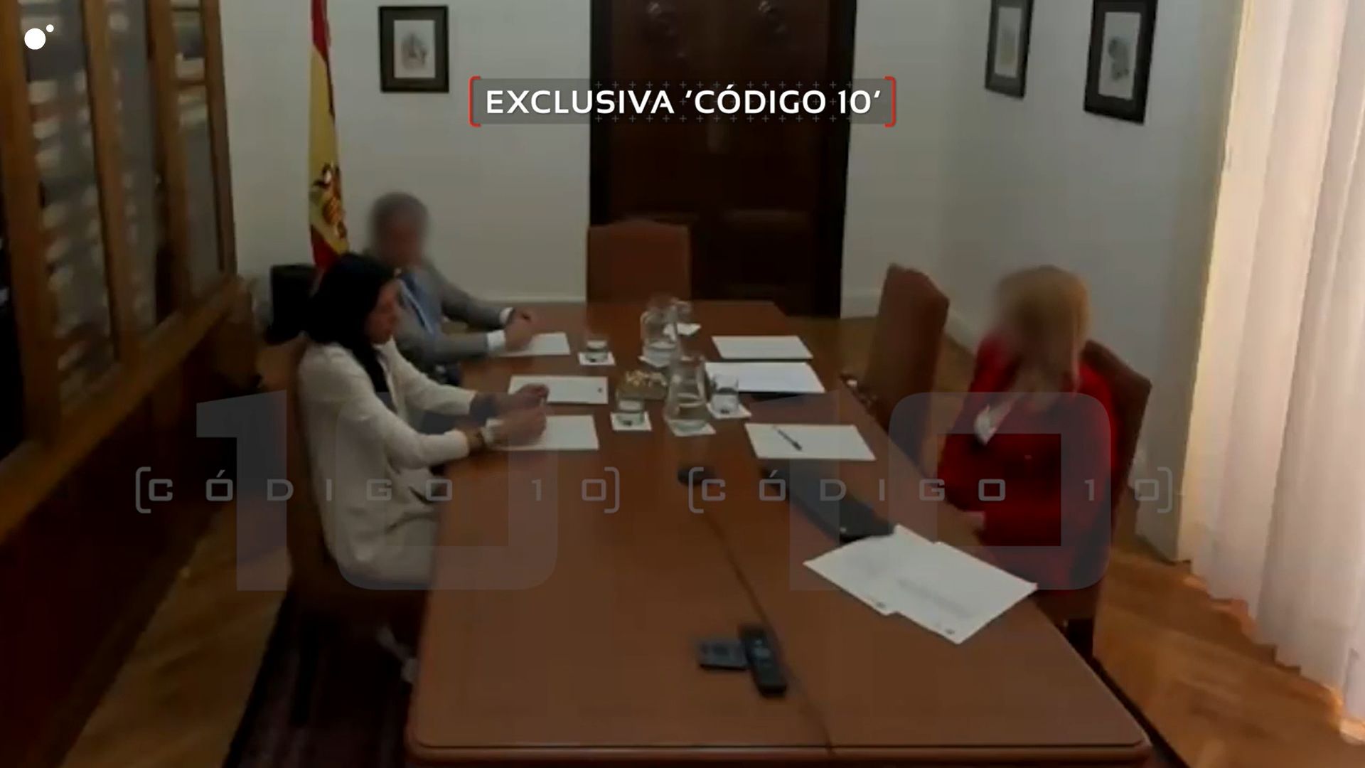  Jenni Hermoso declara ante la Fiscalía.