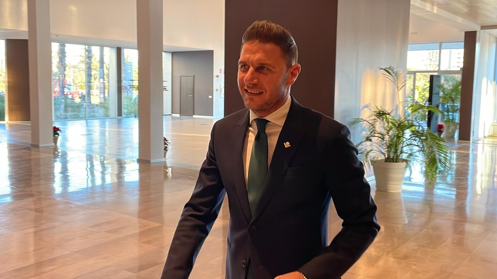  Joaquín Sánchez, protagonista de Beticcisimo