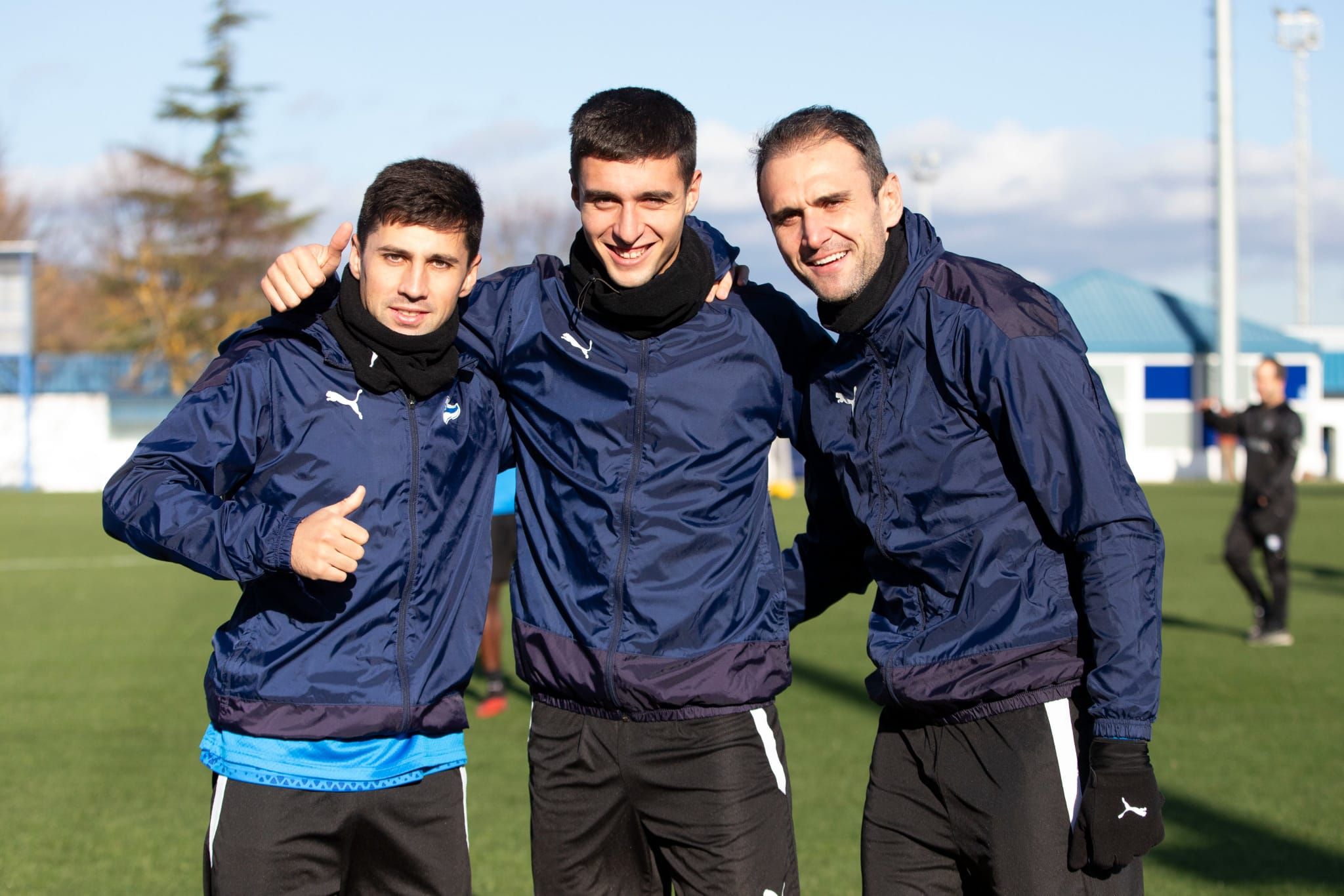  Jon Karrikaburu apenas ha tenido oportunidades en el Alavés.