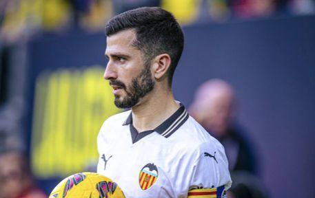  José Gayà, ante el Cádiz CF
