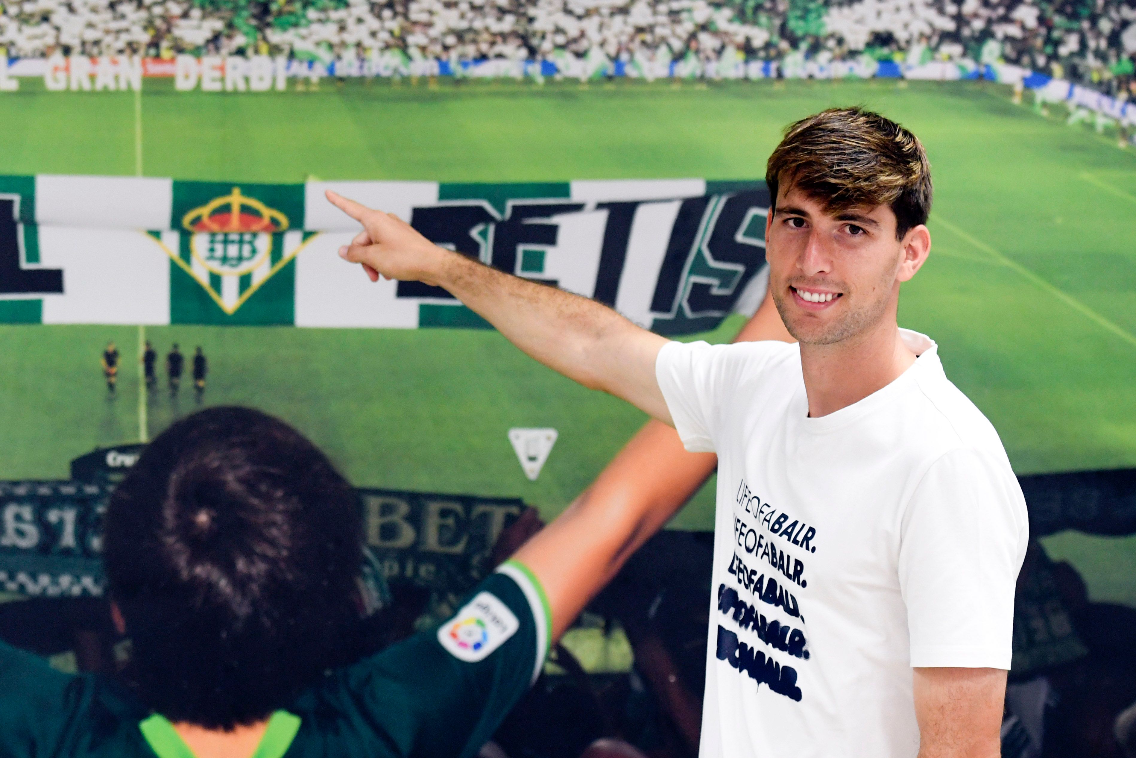  Juan Miranda, en su entrevista para ElDesmarque