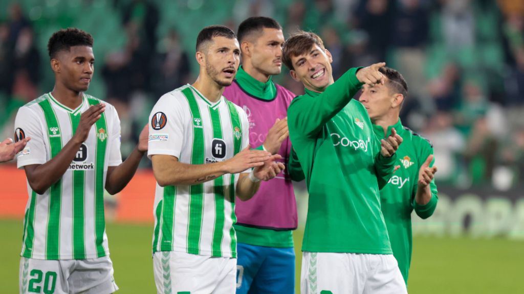 Juan Miranda y Guido Rodríguez. (Fuente: Cordon Press)