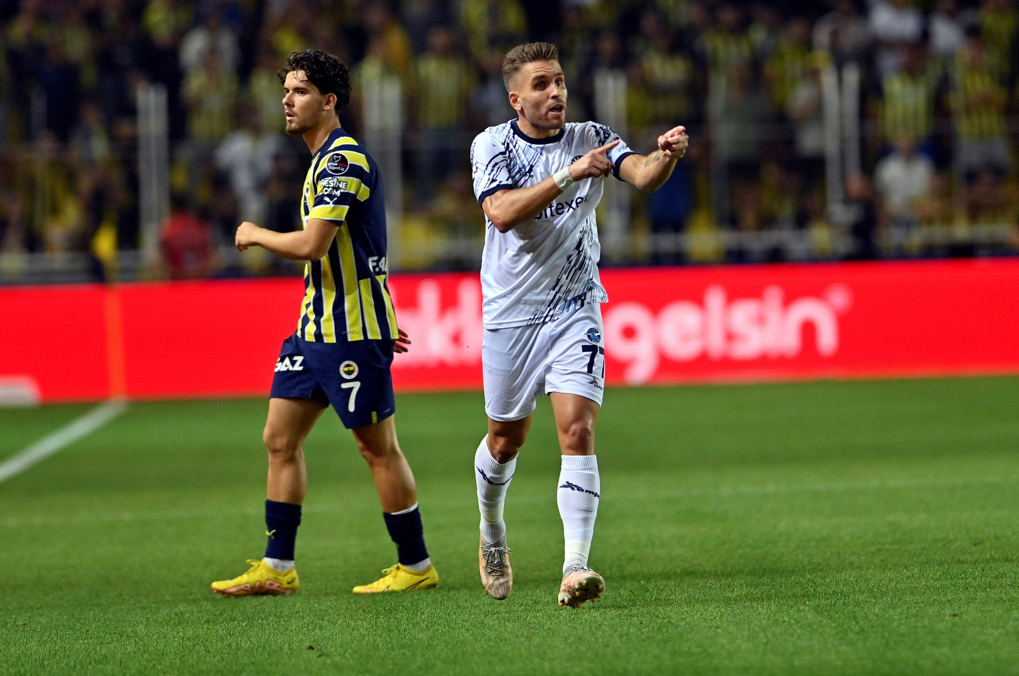  Kevin Rodrigues, con su actual equipo turco.