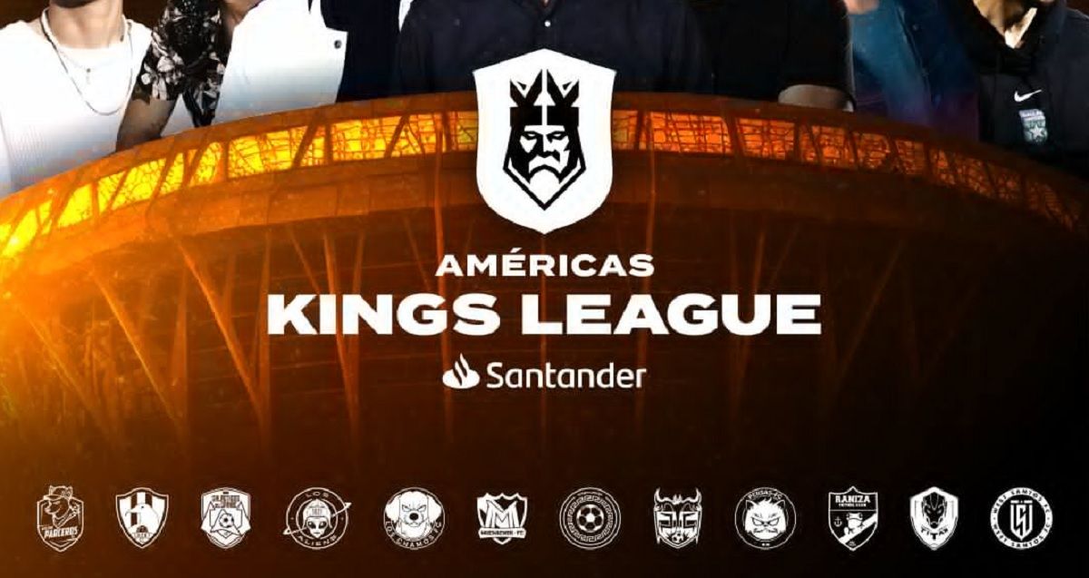  Kings League Américas