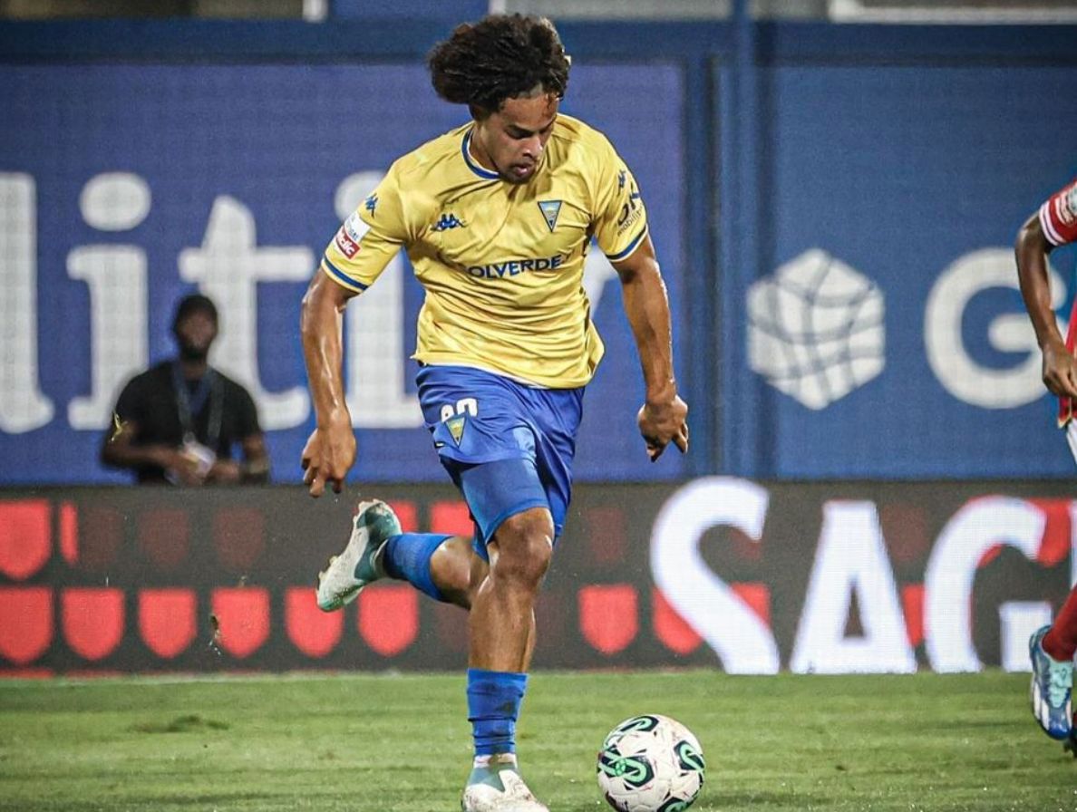 Koba Koindredi (Foto: Instagram @koba.koindredi