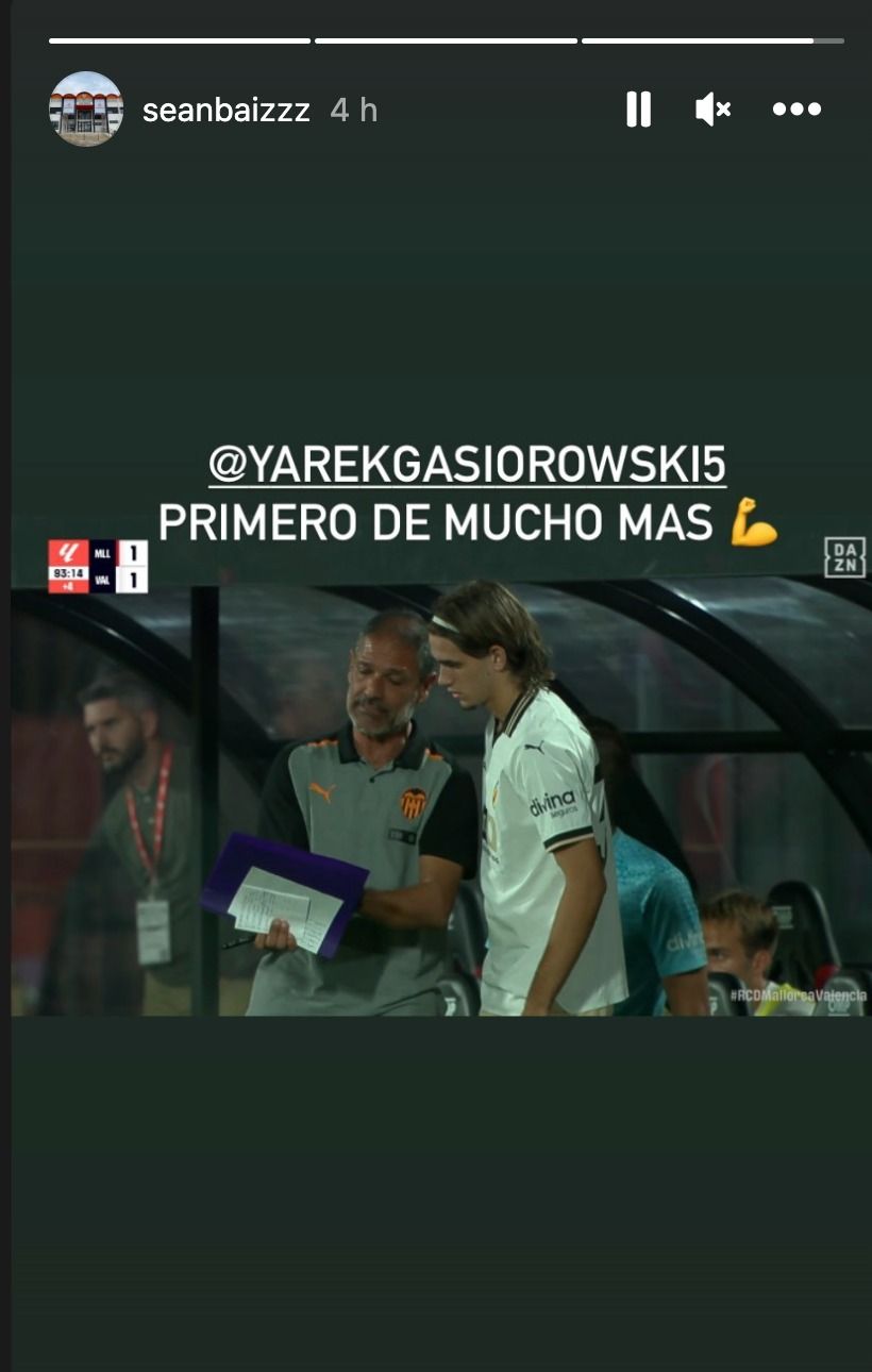 La historia de Sean Bai.