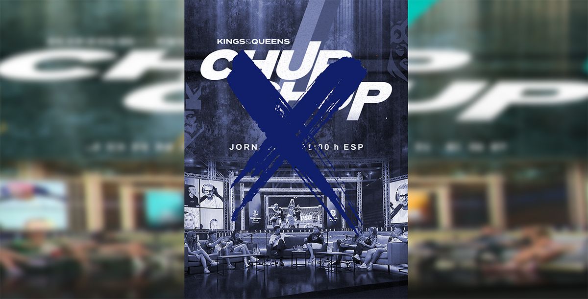  La Kings League cancela el Chup Chup de la J4