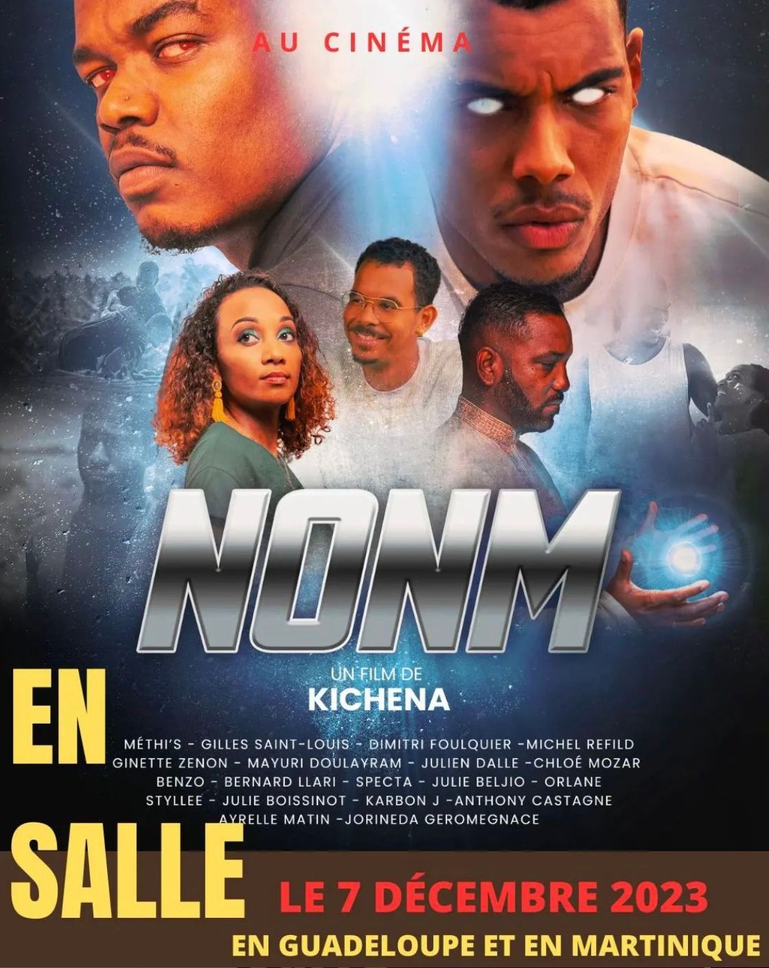 La película que estrena Foulquier