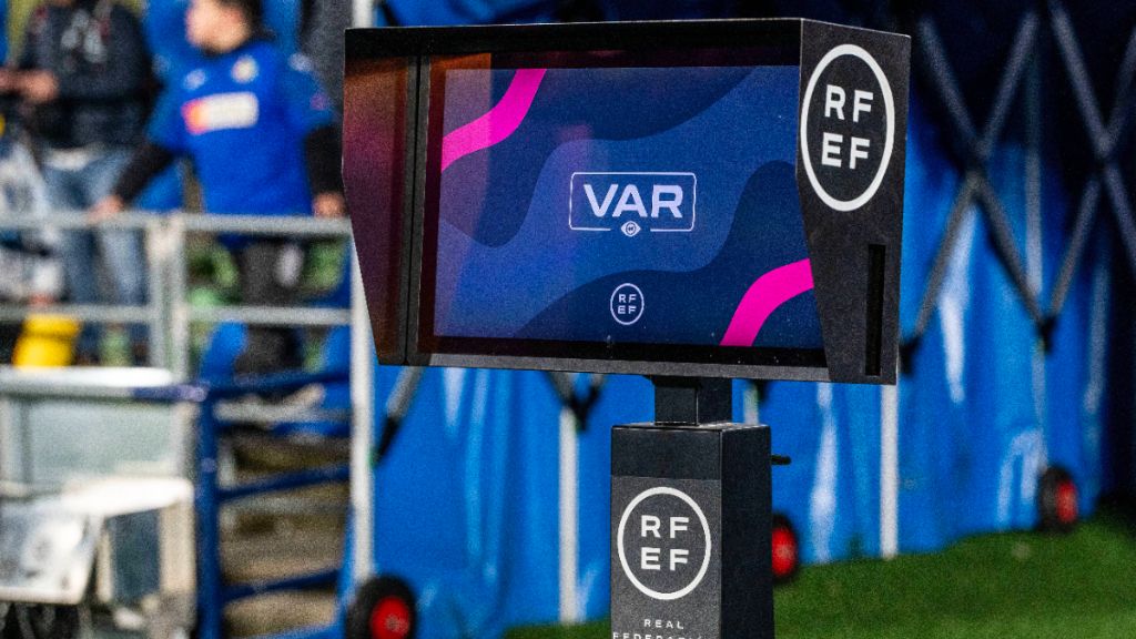  La RFEF ha informado de ello en un comunicado.