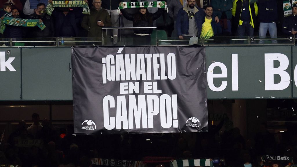  LaLiga EA Sports se planta contra la Superliga: mensajes en contra antes de los partidos