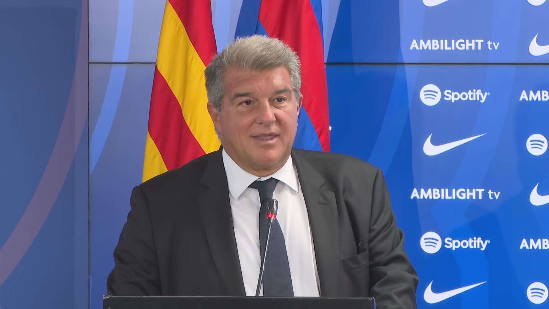  Joan Laporta (Cordon Press)