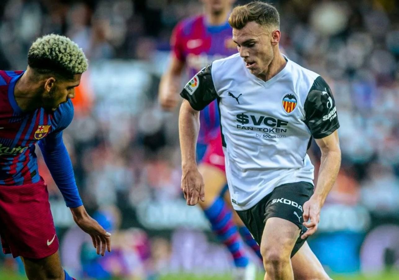 Socios precedió a Cazoo