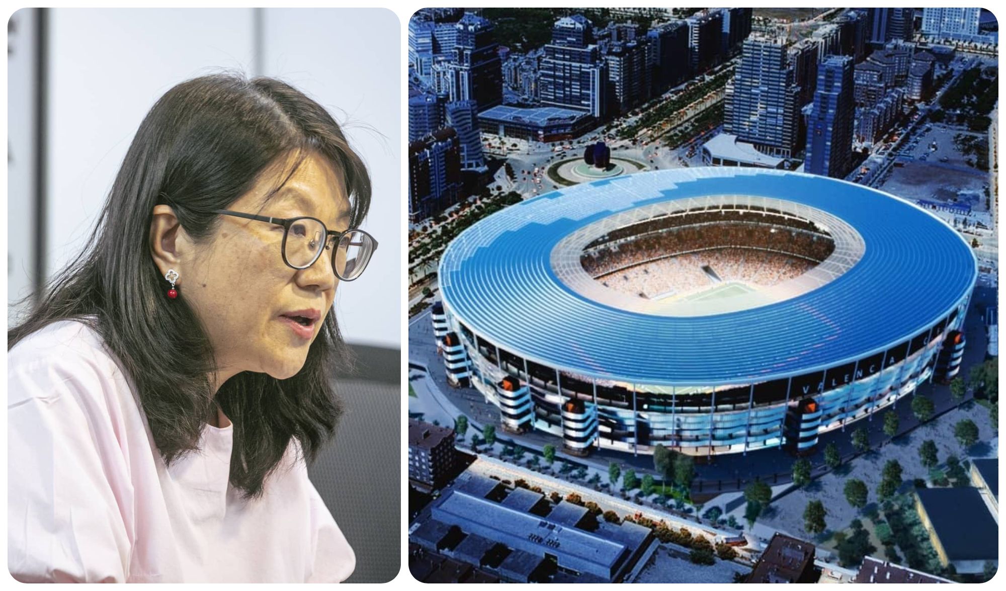  Layhoon está al caer para seguir desbloqueando el Nou Mestalla.