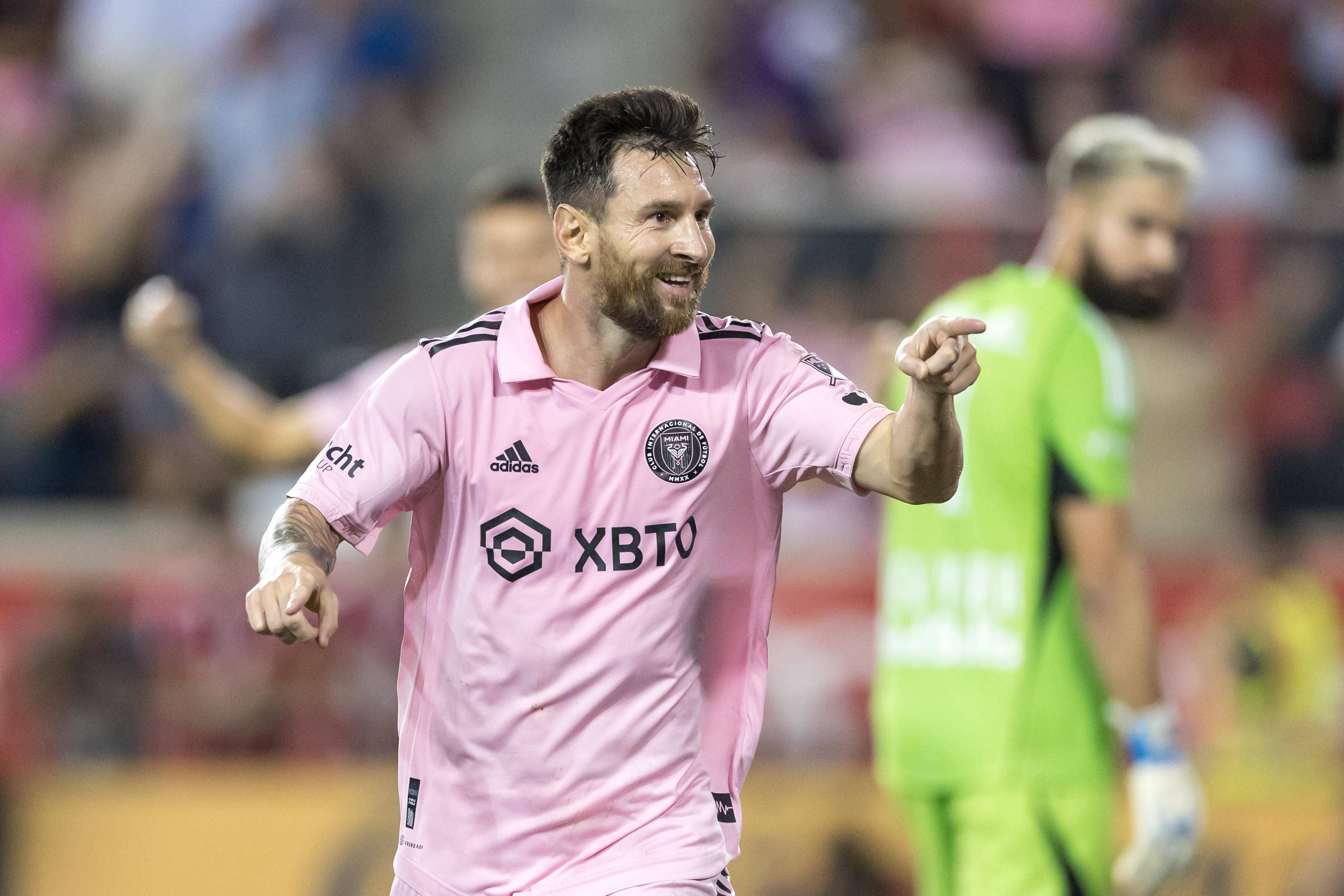  Leo Messi pensó, antes de ir a la MLS, en volver al Barcelona (FOTO: Cordón Press).