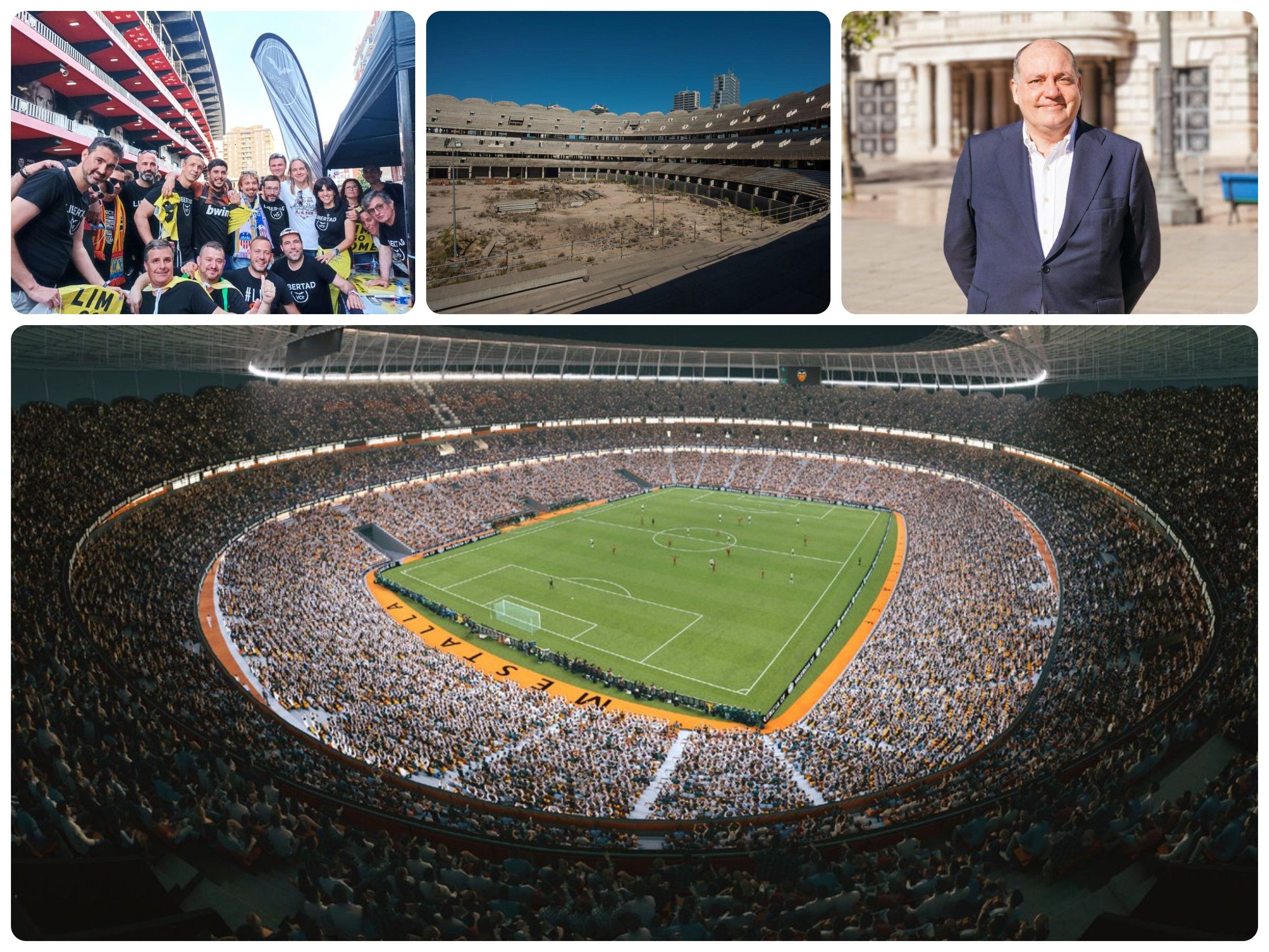  Libertad VCF y el Nou Mestalla