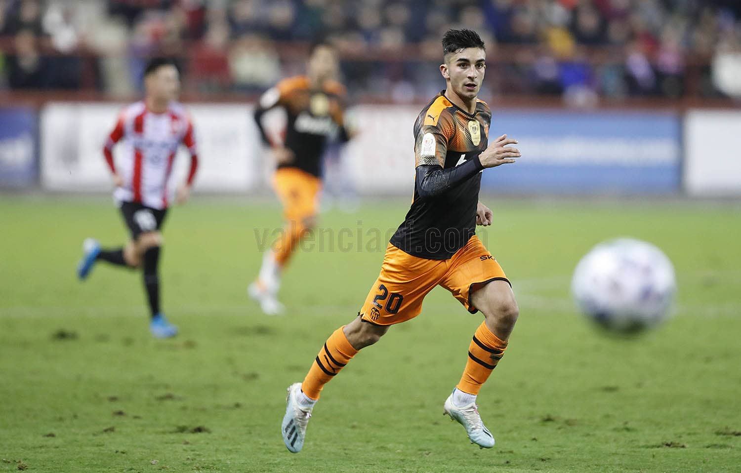  Logroñés - Valencia.