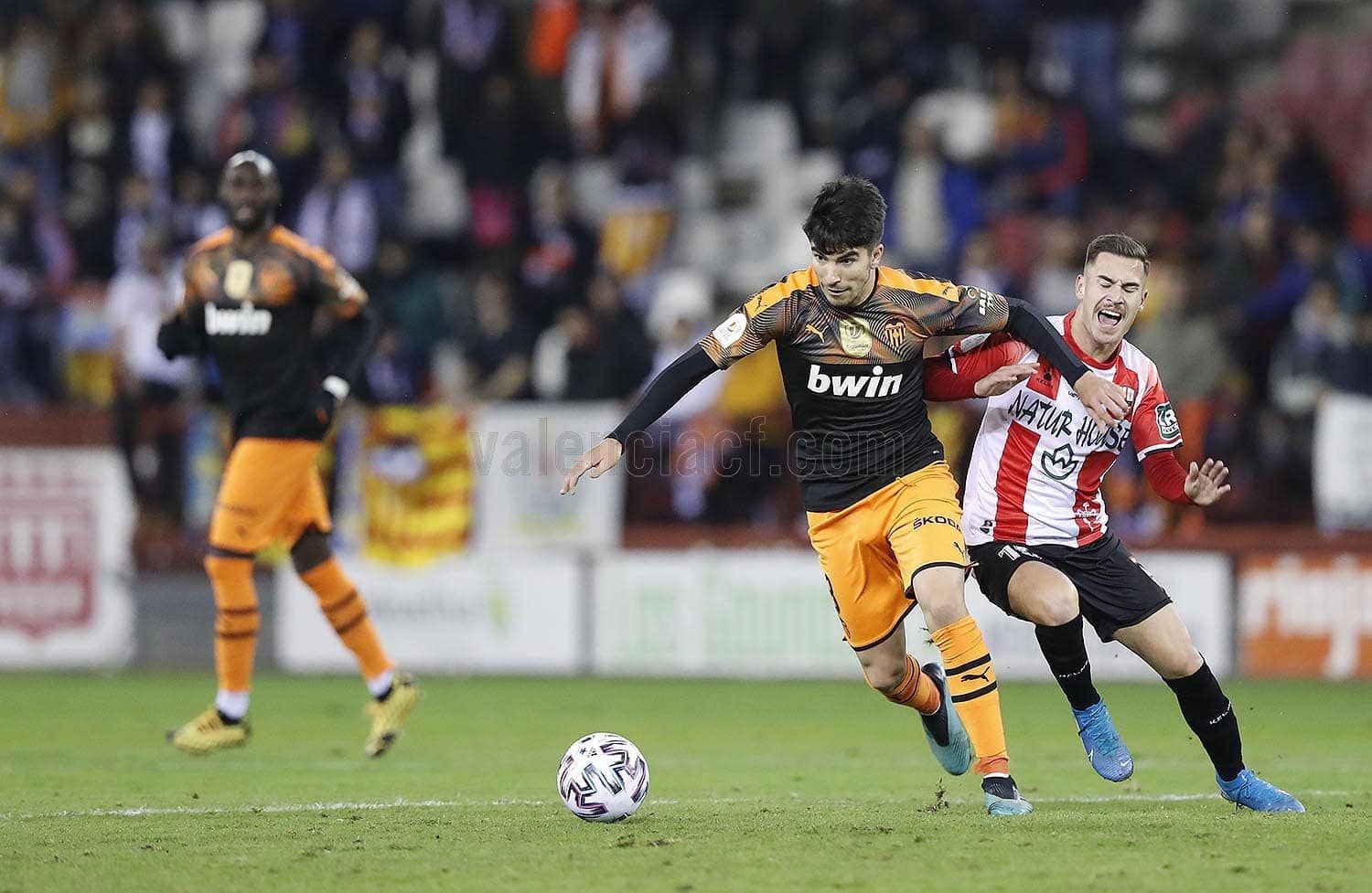 Logroñés - Valencia.