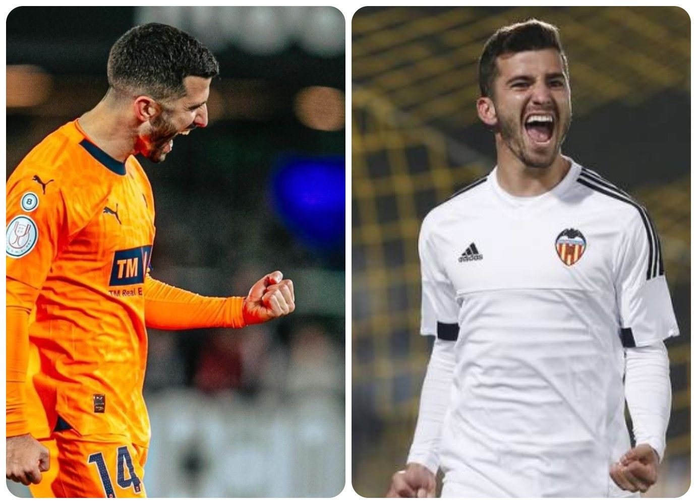 Los dos goles de Gayà en la Copa
