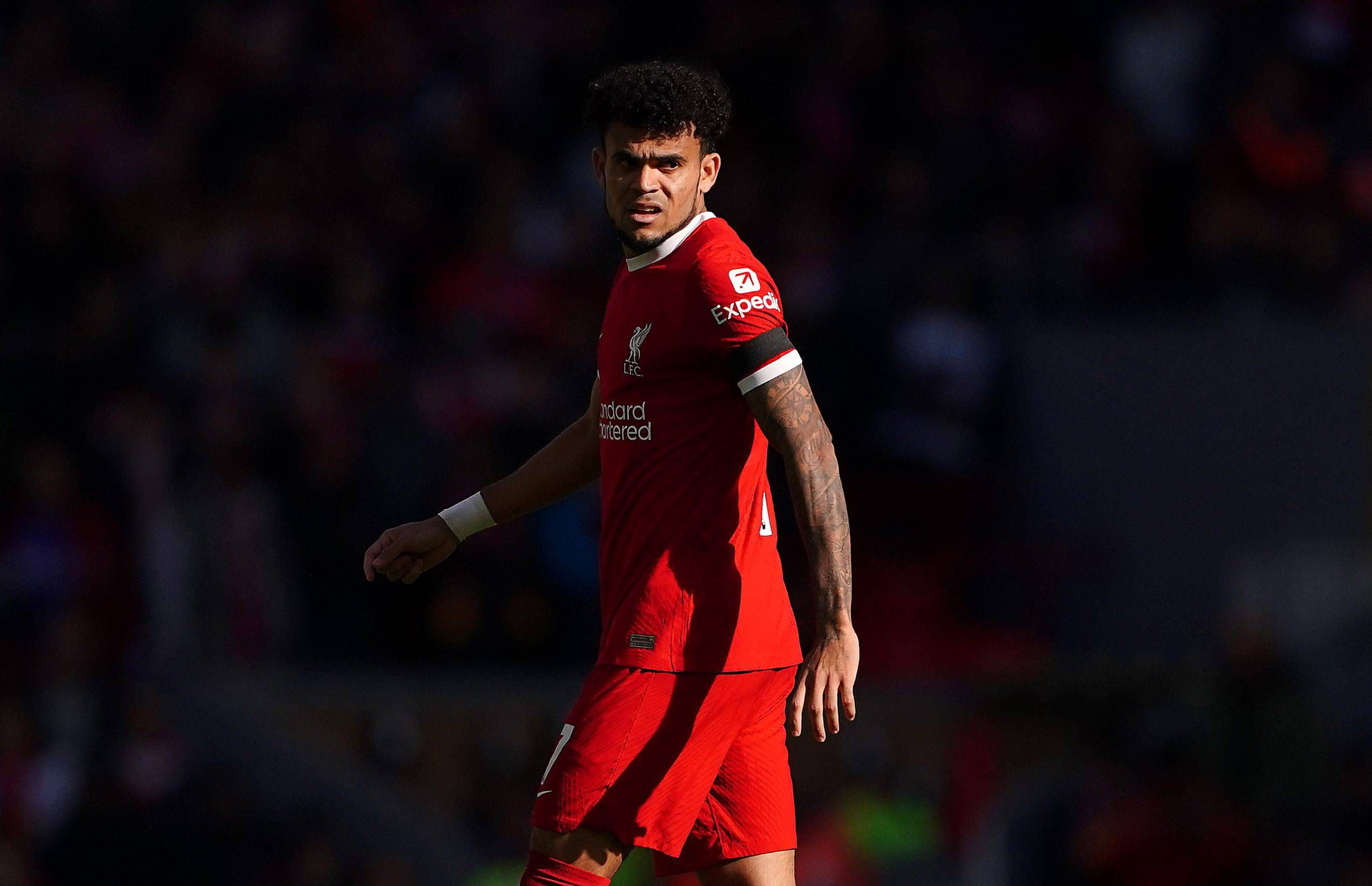 Luis Díaz ya estuvo cerca de fichar por el Barcelona. Foto: Cordon Press.