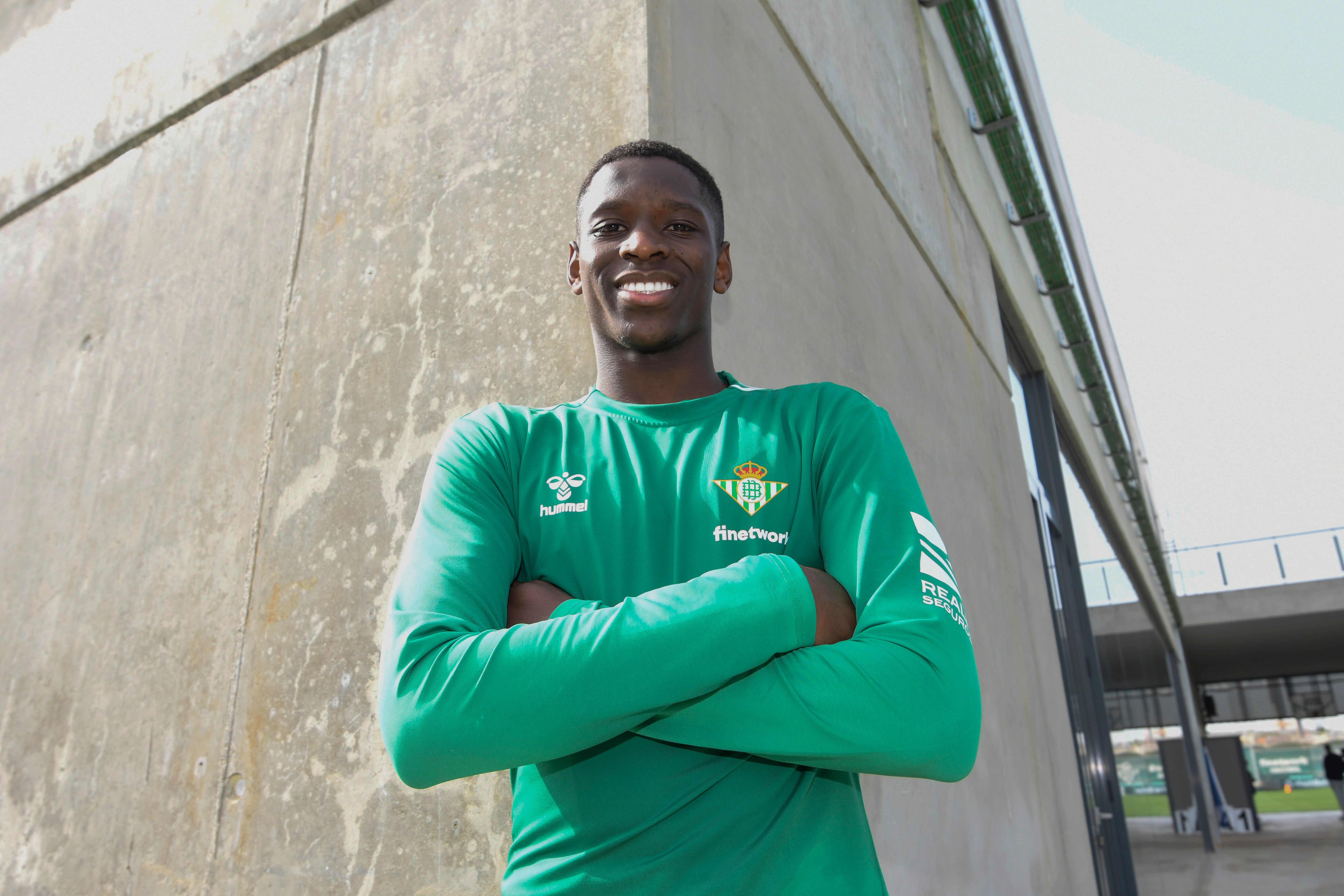  Luiz Henrique, en su entrevista para ElDesmarque