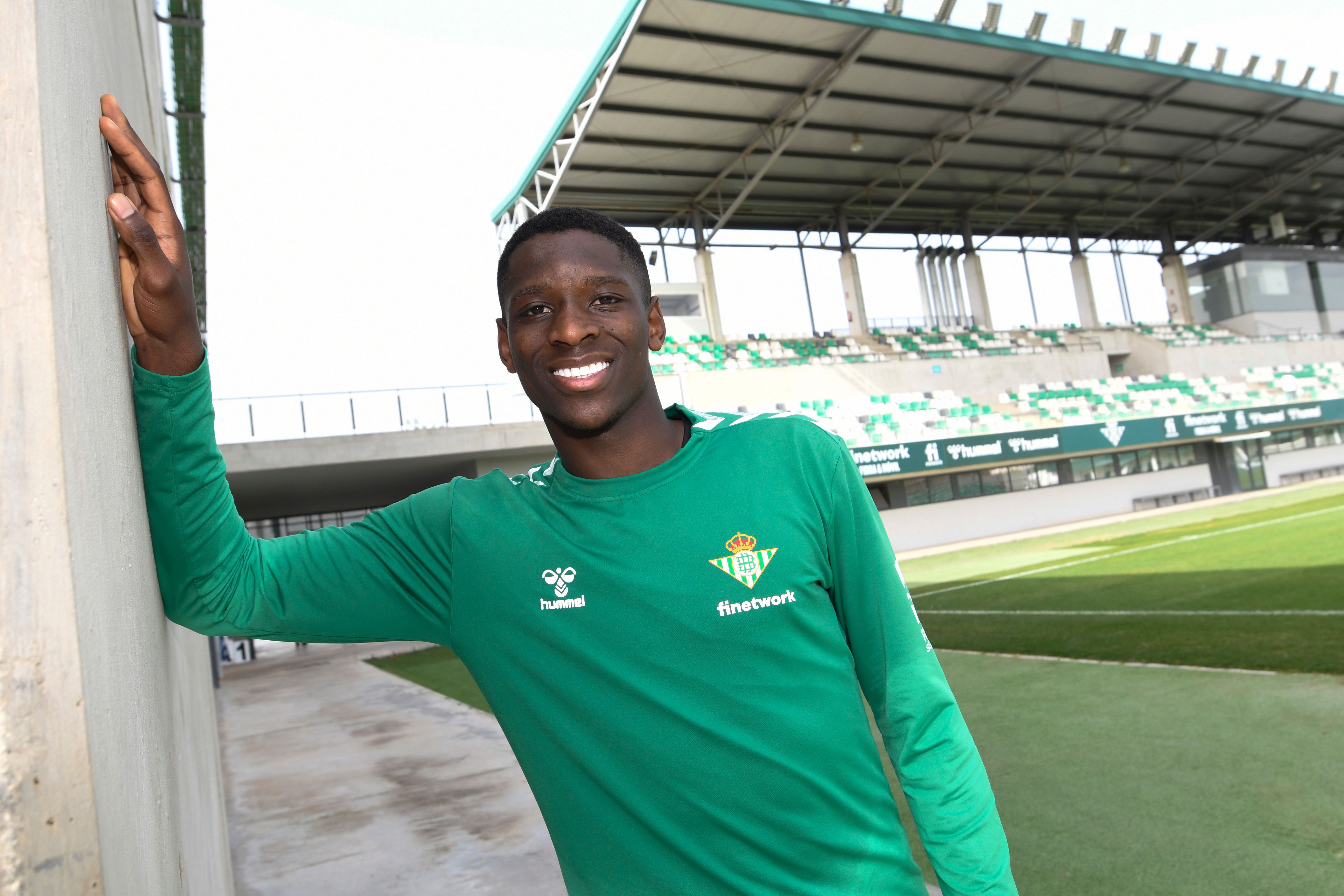  Luiz Henrique, en su entrevista para ElDesmarque