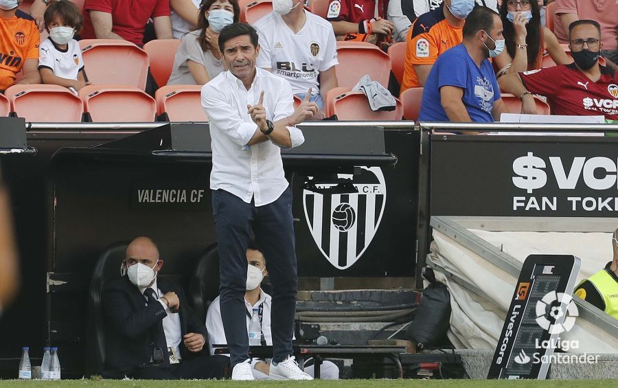 Marcelino vuelve a Mestalla para el Valencia CF - Villarreal