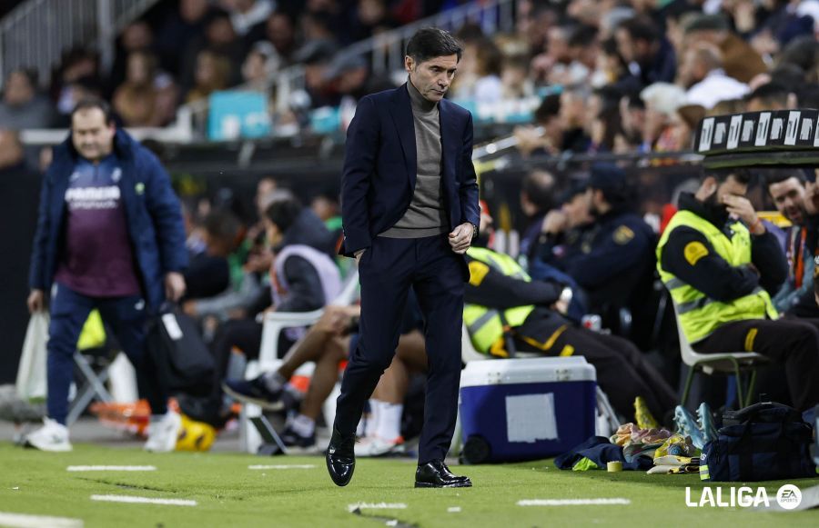  Marcelino vuelve a Mestalla.