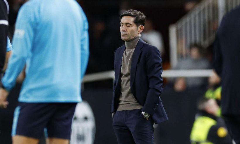  Marcelino vuelve a Mestalla.