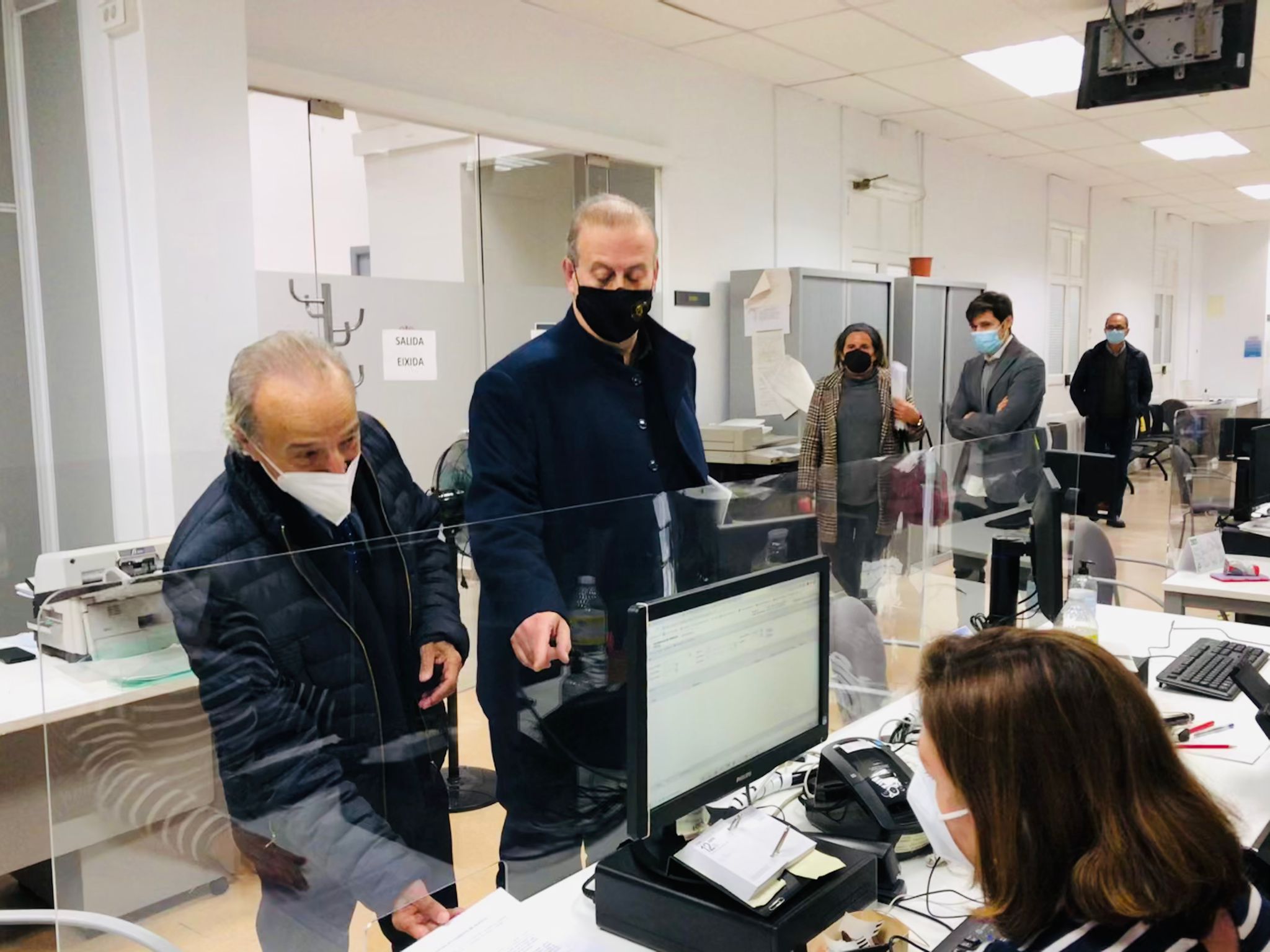  Martín Queralt, Fede Sagreras y De Torino a Mestalla. Recurrieron la ATE