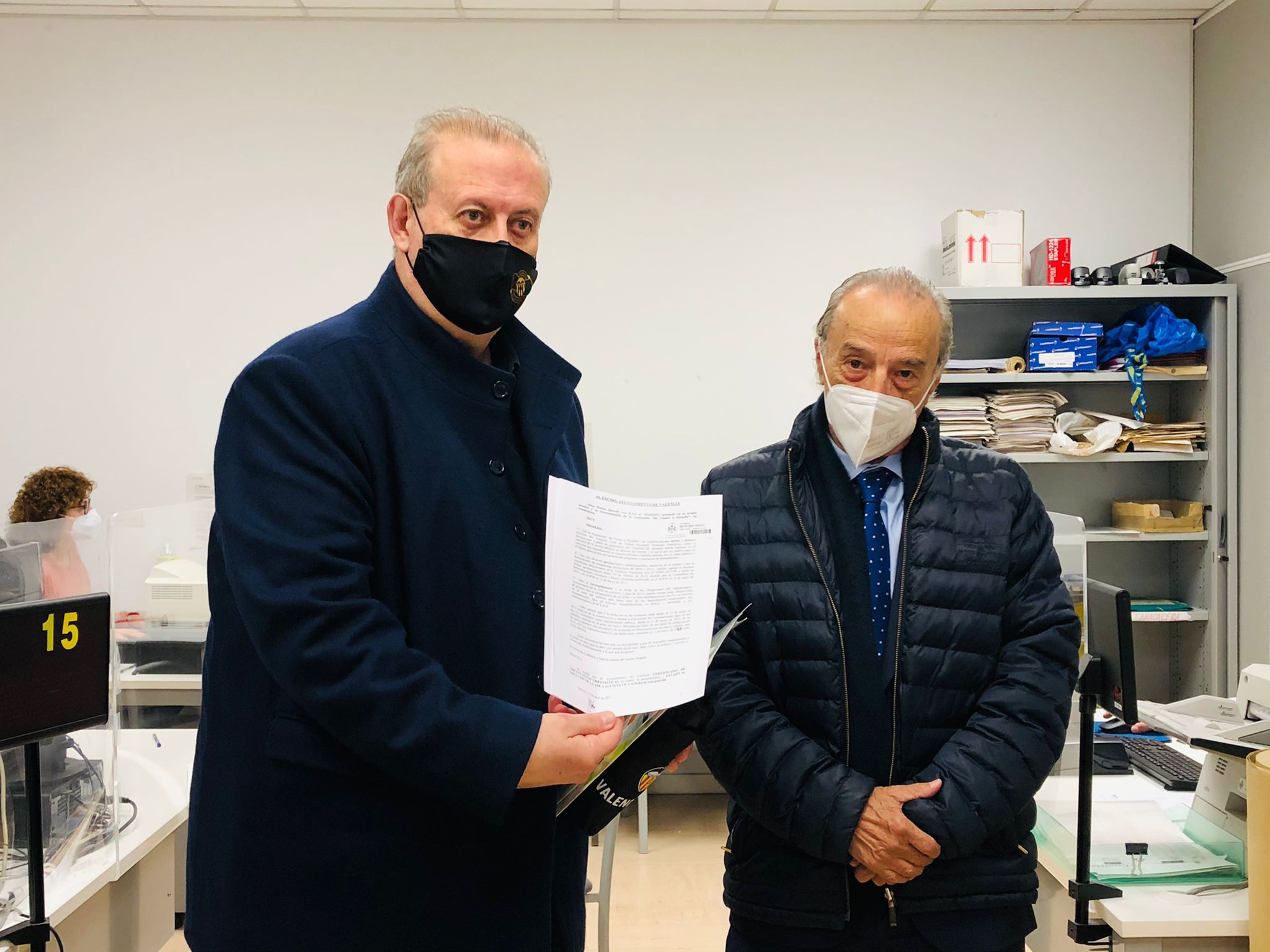  Martín Queralt, Fede Sagreras y De Torino a Mestalla