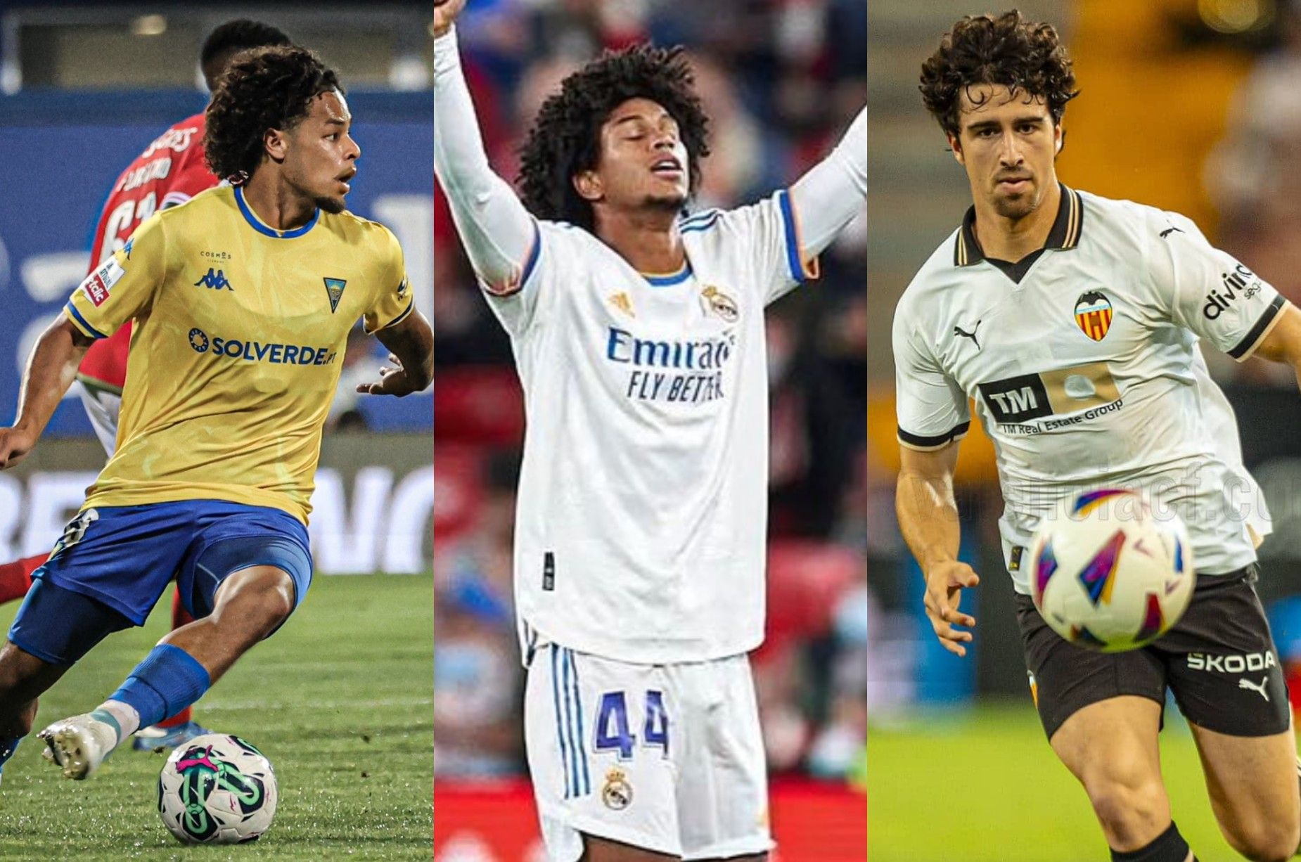 Mercado de fichajes del Valencia CF