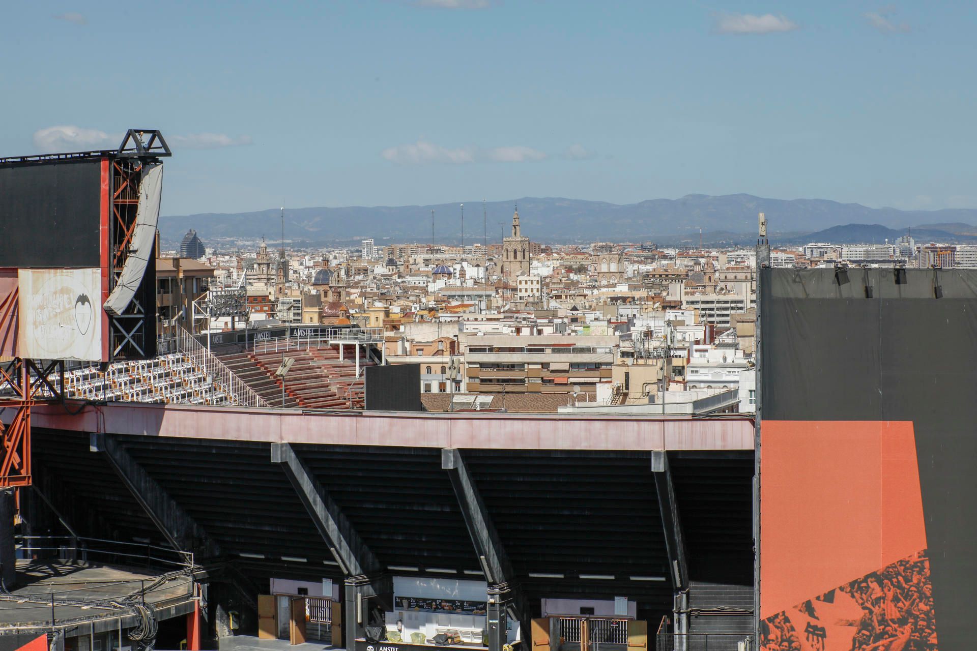  Mestalla desde el cielo
