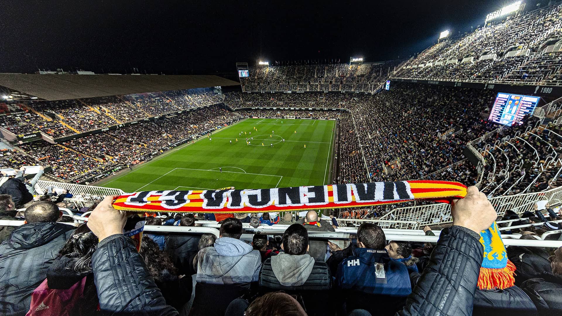 Mestalla.