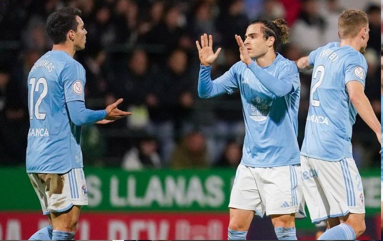  Miguel Rodríguez con Douvikas.