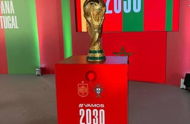  Mundial 2030
