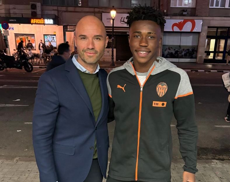  Nacho Gallart, el agente de David Otorbi