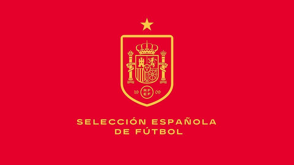 Nueva marca usada tanto para el masculino, como femenino de la selección.