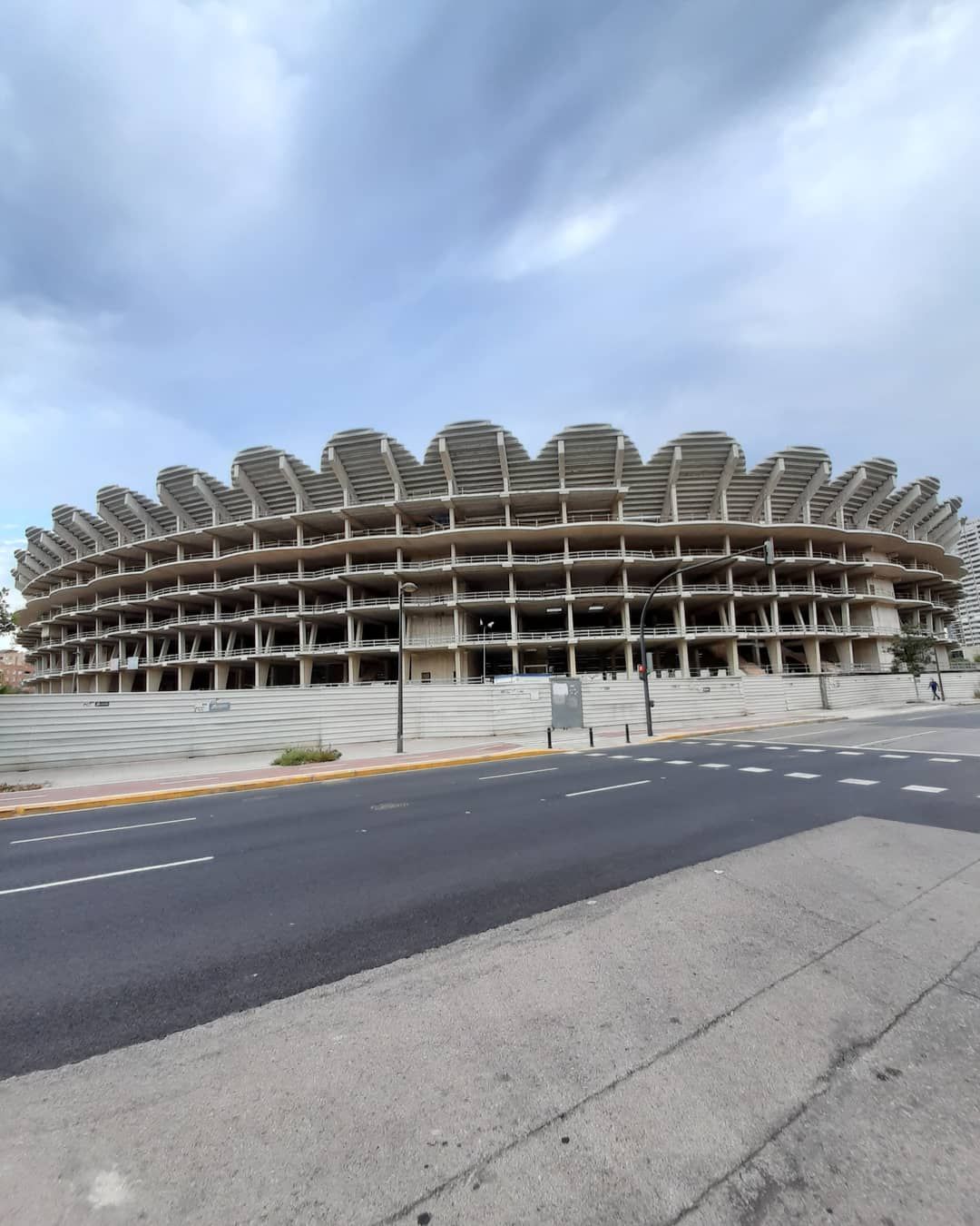 Nuevo Estadio del Valencia CF