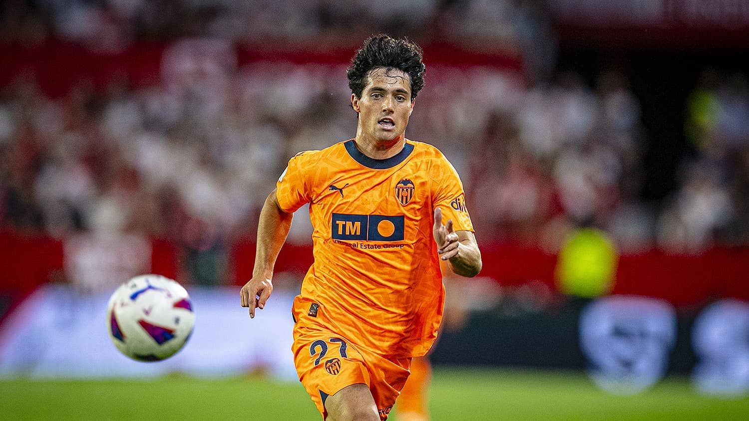  Pablo Gozálbez en Sevilla