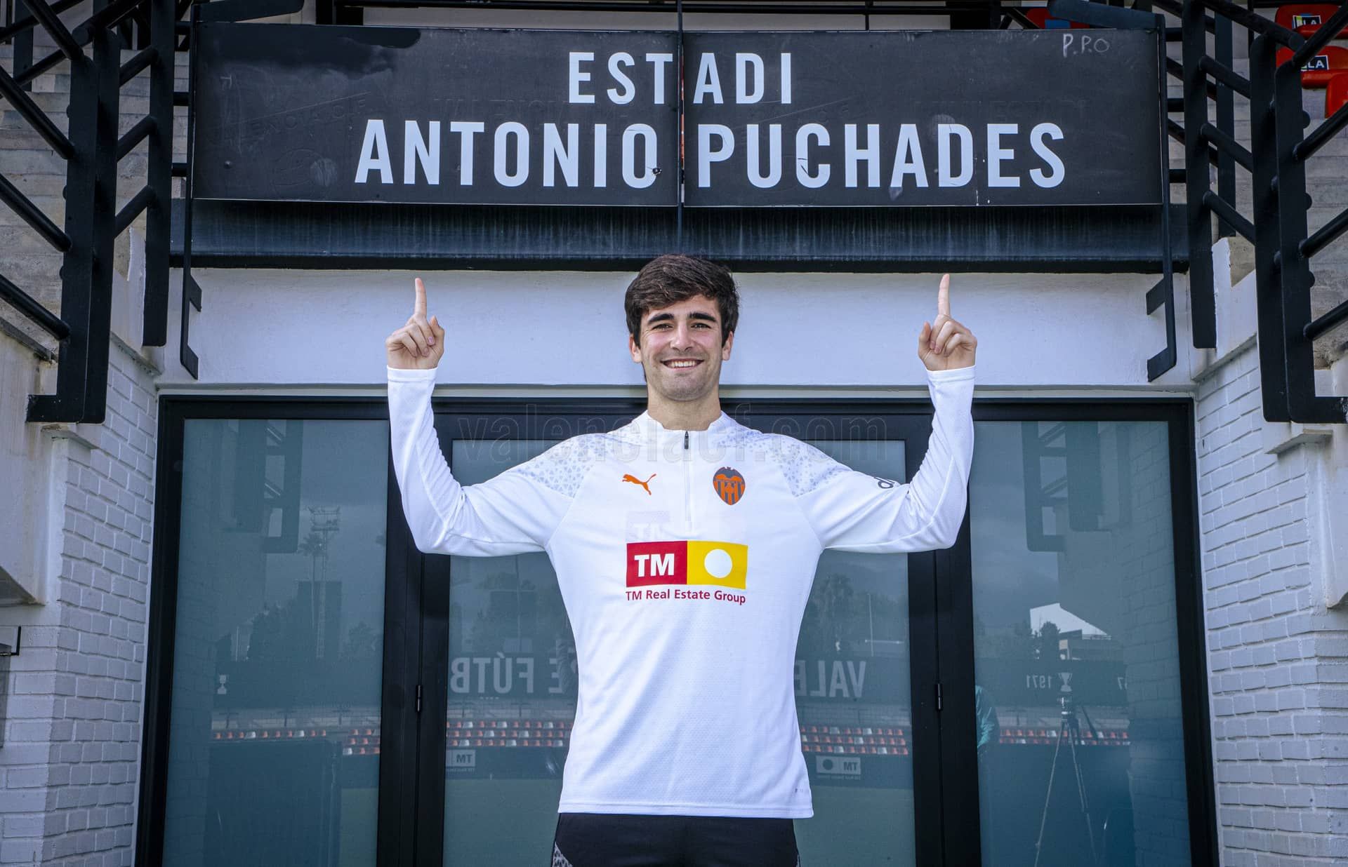  Pedro Alemañ vuelve al Valencia CF.