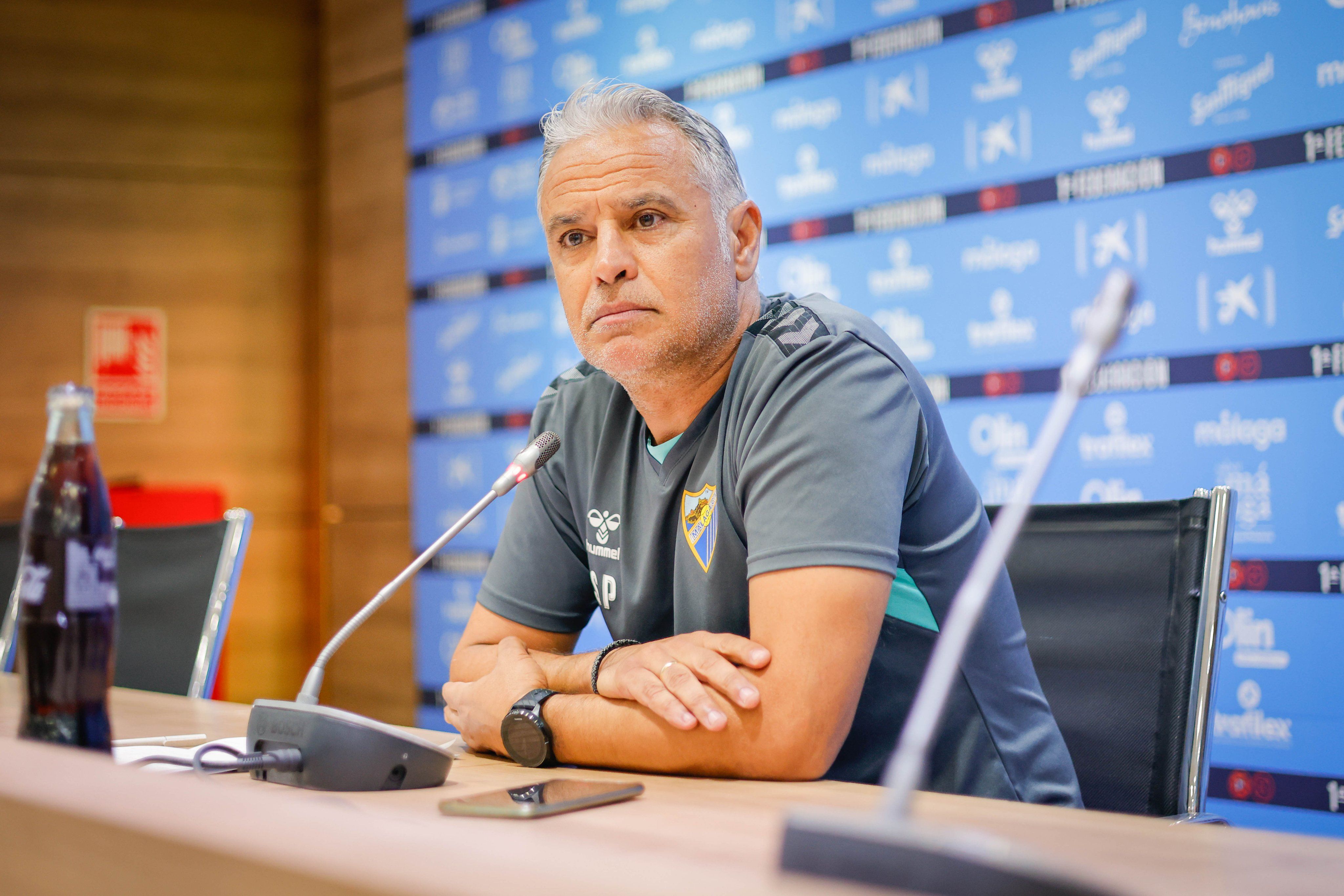 Pellicer, en rueda de prensa. (MCF)