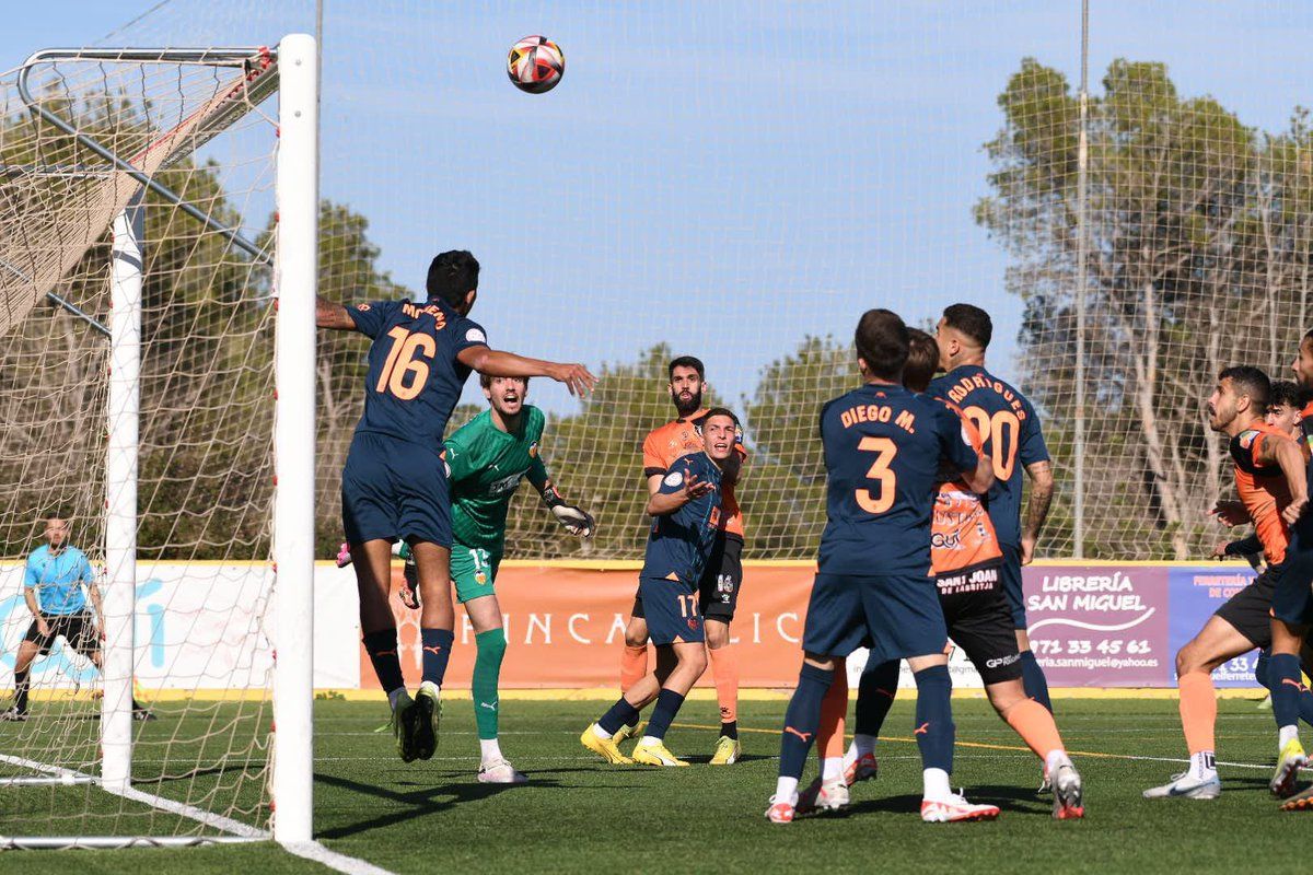  Penya Independent-VCF Mestalla