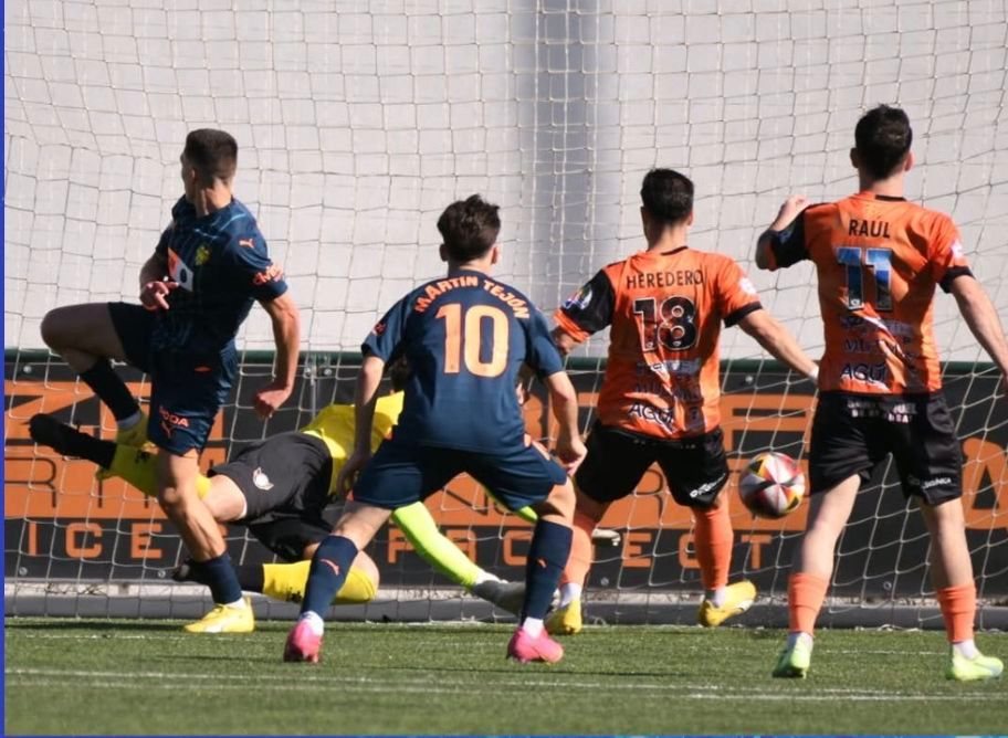  Penya Independent-VCF Mestalla