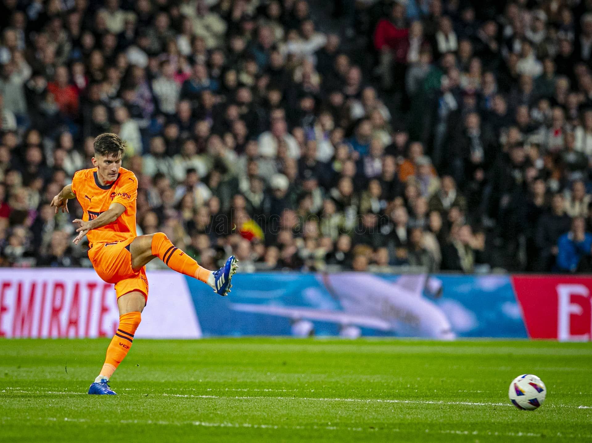  Pepelu. ante el Real Madrid, fijo en el once titular.
