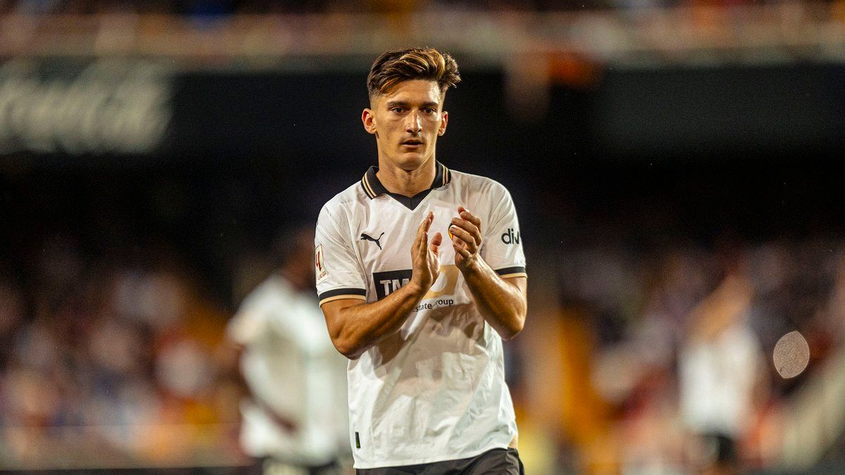 Pepelu volverá a Mestalla.