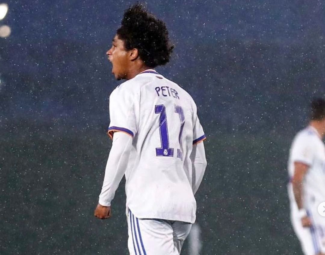  Peter Federico González