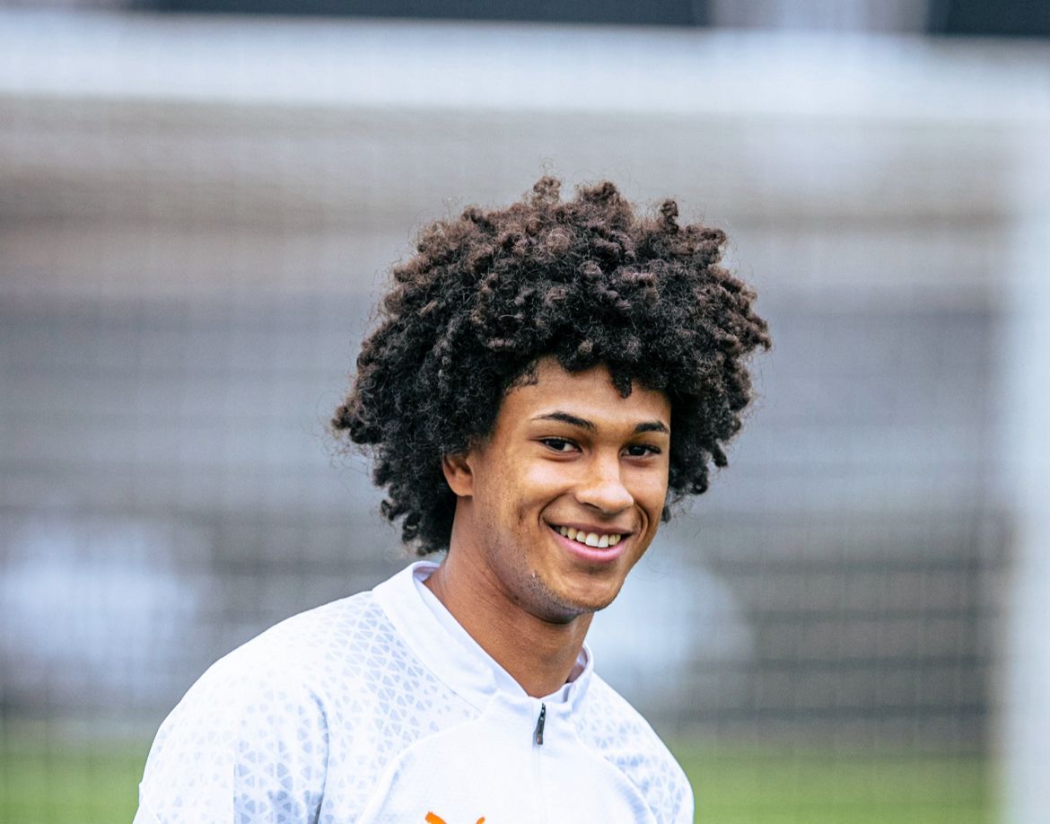  Peter Federico, en Paterna.